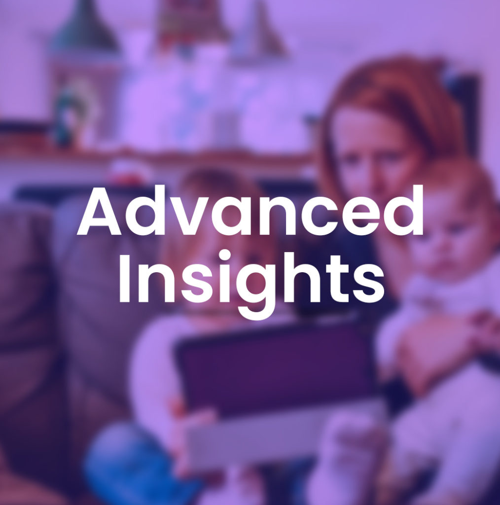 Advanced Insights blog header