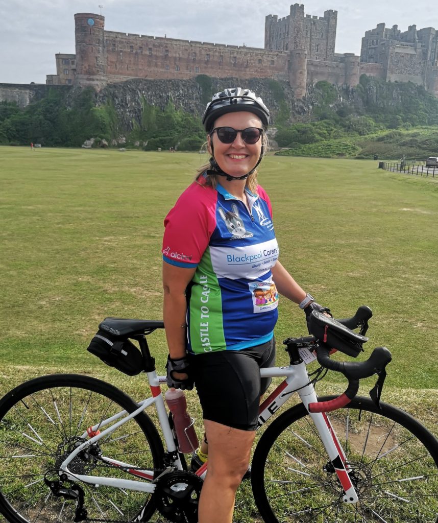 Sharron Mulvaney Charity Cycle